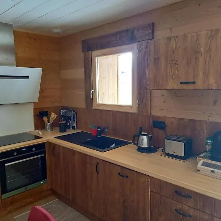 Eco-logis Des Cabris * Font-Romeu-Odeillo-Via