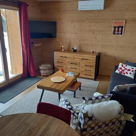 Eco-logis Des Cabris * Font-Romeu-Odeillo-Via