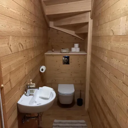 Eco-logis Des Cabris Apartment