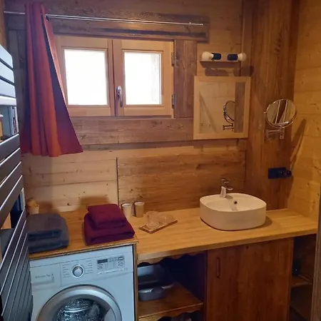 Eco-logis Des Cabris * Font-Romeu-Odeillo-Via