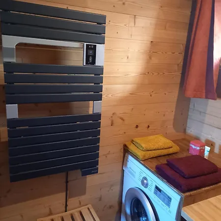 Appartement Eco-logis Des Cabris *
