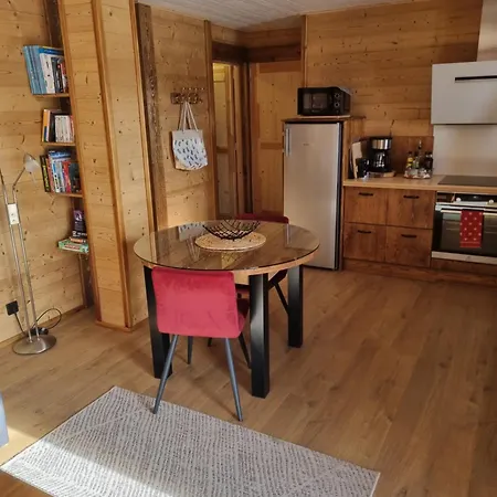Apartament Eco-logis Des Cabris